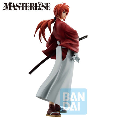 Kenshin le Vagabond - Kenshin Himura - Figurine Banpresto