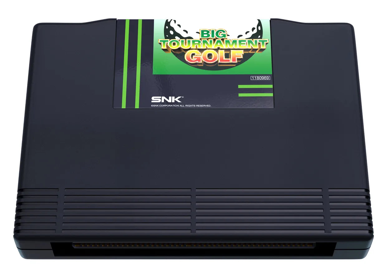 112026 -Big Tournament Golf - Version Neo Geo