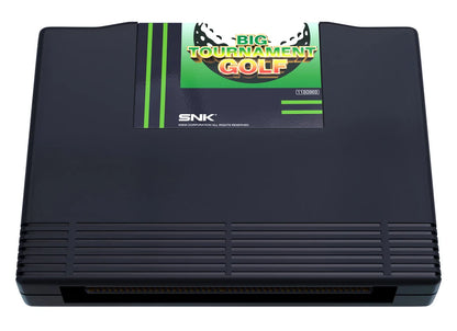 112026 -Big Tournament Golf - Version Neo Geo