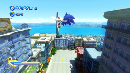 Sonic X Shadow Generation Edition - Switch
