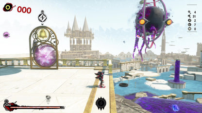 Sonic X Shadow Generation Edition - Switch