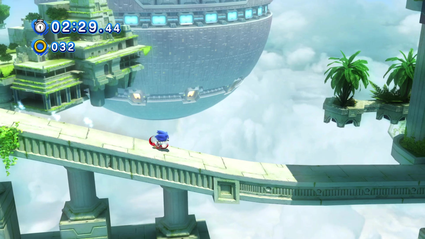 Sonic X Shadow Generation Edition - Switch