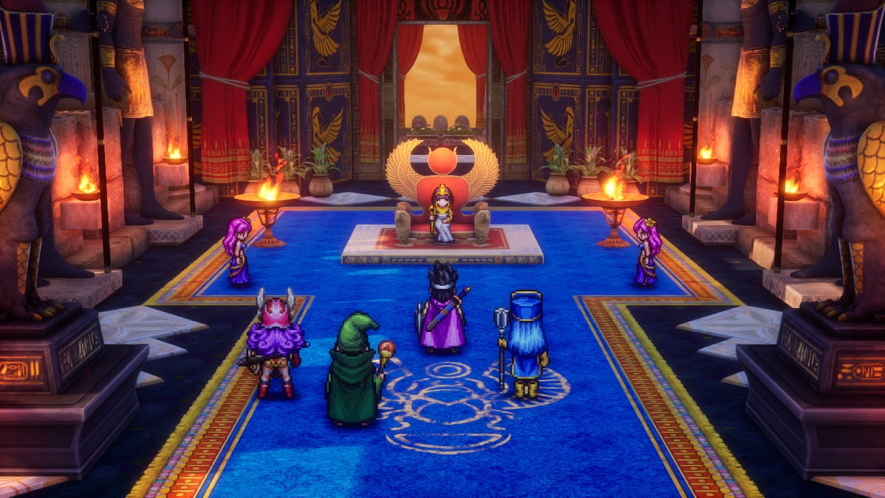 Dragon Quest HD-2D Remake Edition - PS5
