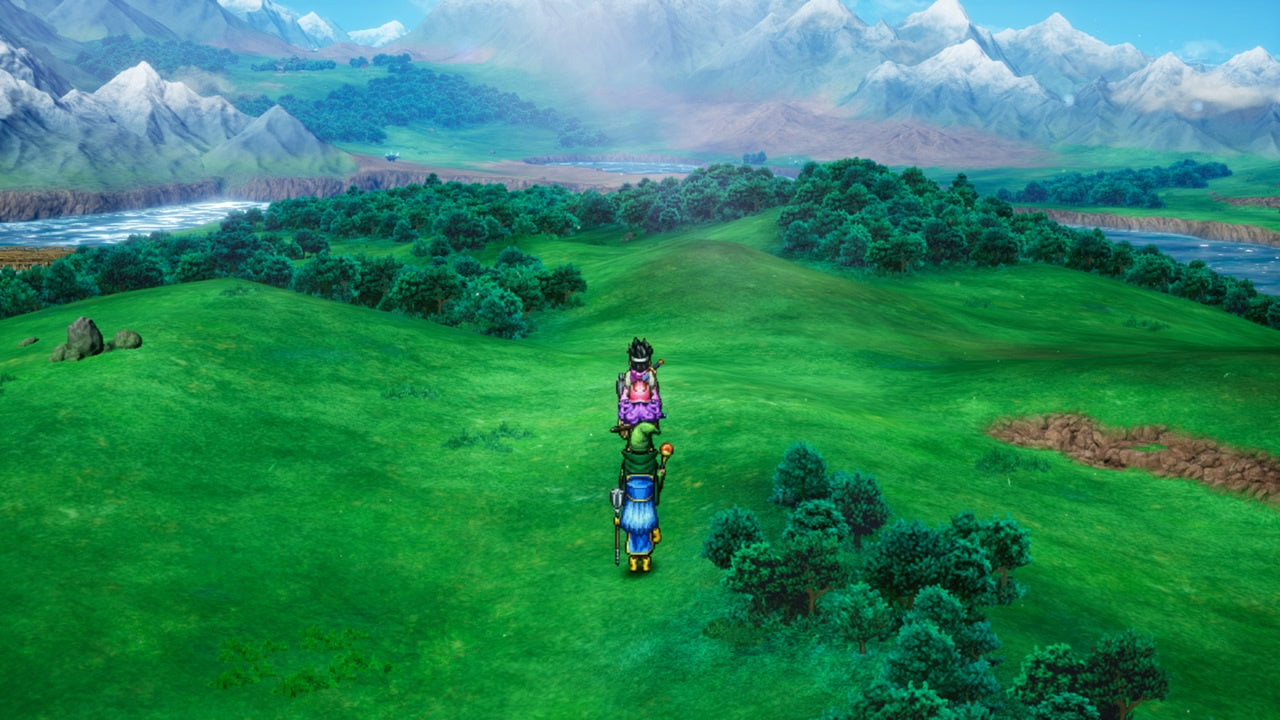 Dragon Quest HD-2D Remake Edition - PS5