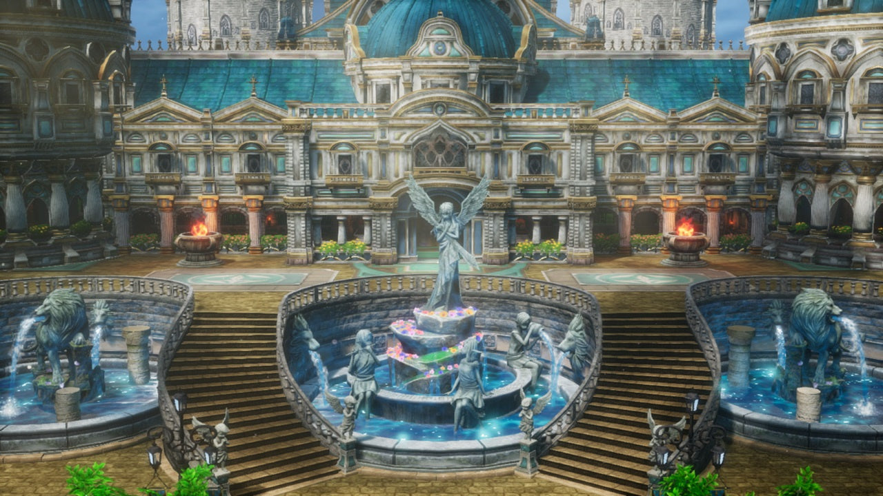 Dragon Quest HD-2D Remake Edition - PS5