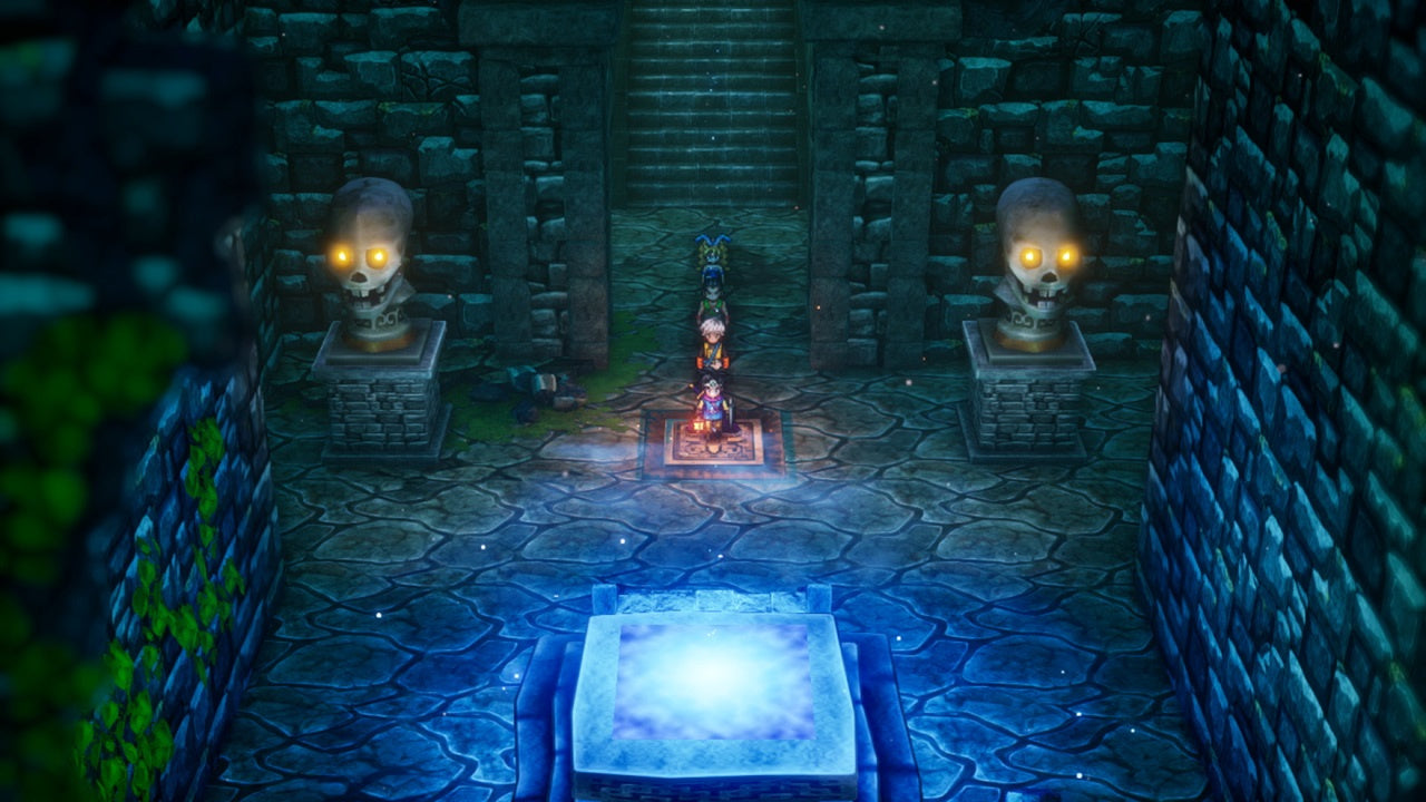 Dragon Quest HD-2D Remake Edition - PS5