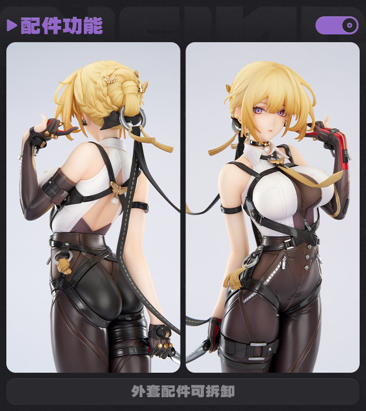 022027 - Zenless Zone Zero - Evelyn Chevalier - Statuette Apex Innovation