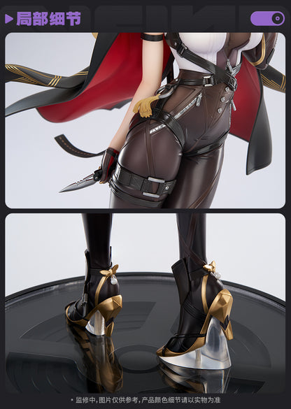 022027 - Zenless Zone Zero - Evelyn Chevalier - Statuette Apex Innovation