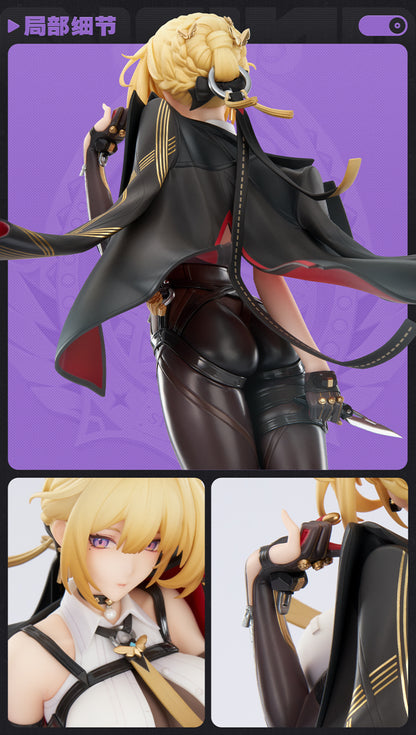 022027 - Zenless Zone Zero - Evelyn Chevalier - Statuette Apex Innovation