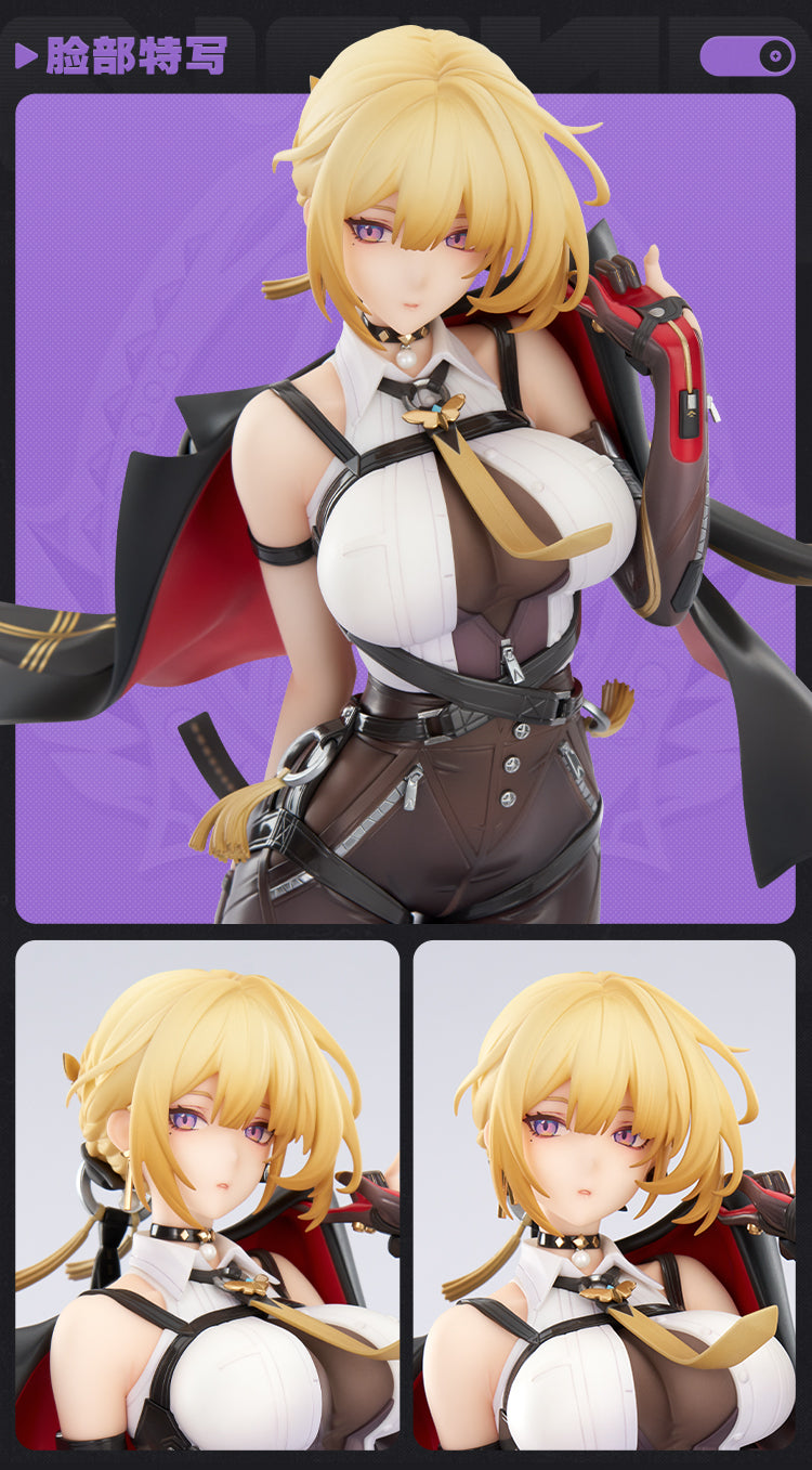 022027 - Zenless Zone Zero - Evelyn Chevalier - Statuette Apex Innovation