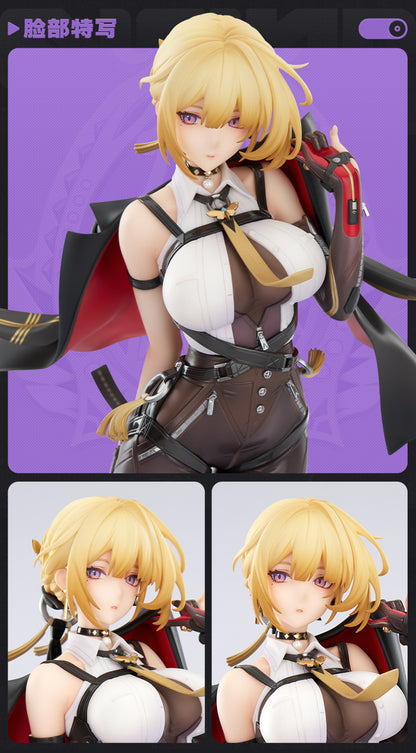 022027 - Zenless Zone Zero - Evelyn Chevalier - Statuette Apex Innovation