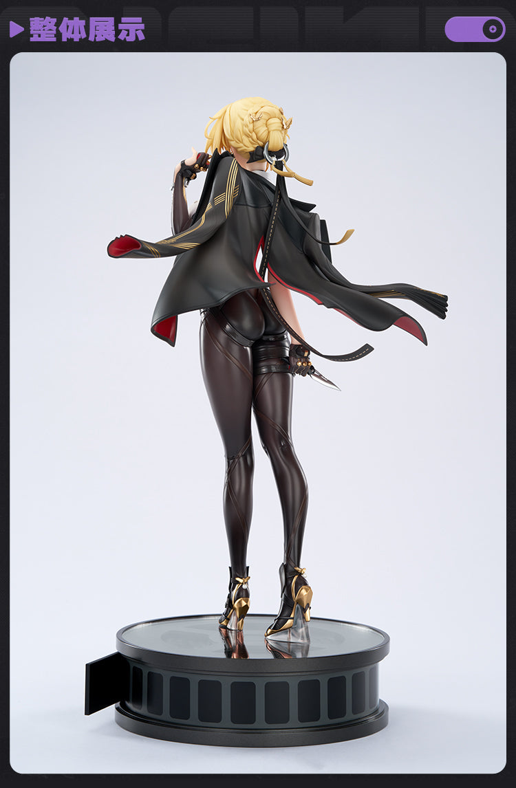 022027 - Zenless Zone Zero - Evelyn Chevalier - Statuette Apex Innovation