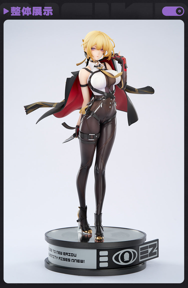 022027 - Zenless Zone Zero - Evelyn Chevalier - Statuette Apex Innovation
