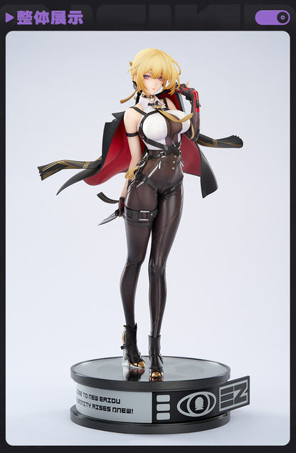 022027 - Zenless Zone Zero - Evelyn Chevalier - Statuette Apex Innovation
