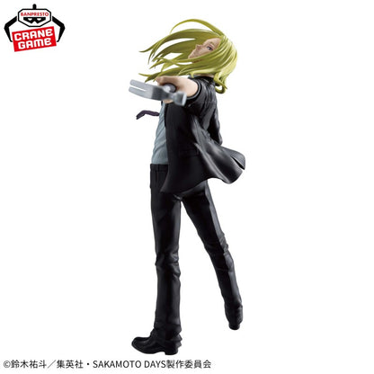 Sakamoto Days - Shishiba - Figurine Banpresto