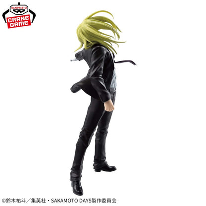 Sakamoto Days - Shishiba - Figurine Banpresto