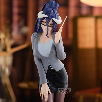 Overlord – Albedo Teacher Style Ver. – Figurine Banpresto 20 cm