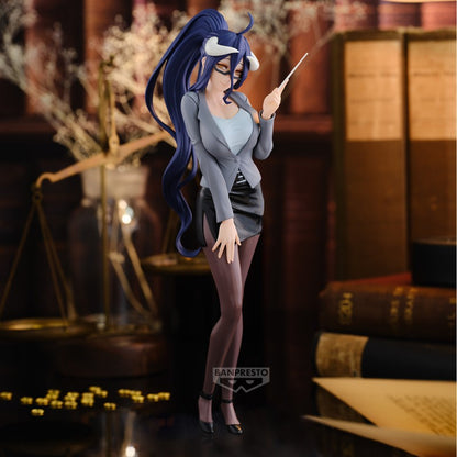 Overlord – Albedo Teacher Style Ver. – Figurine Banpresto 20 cm