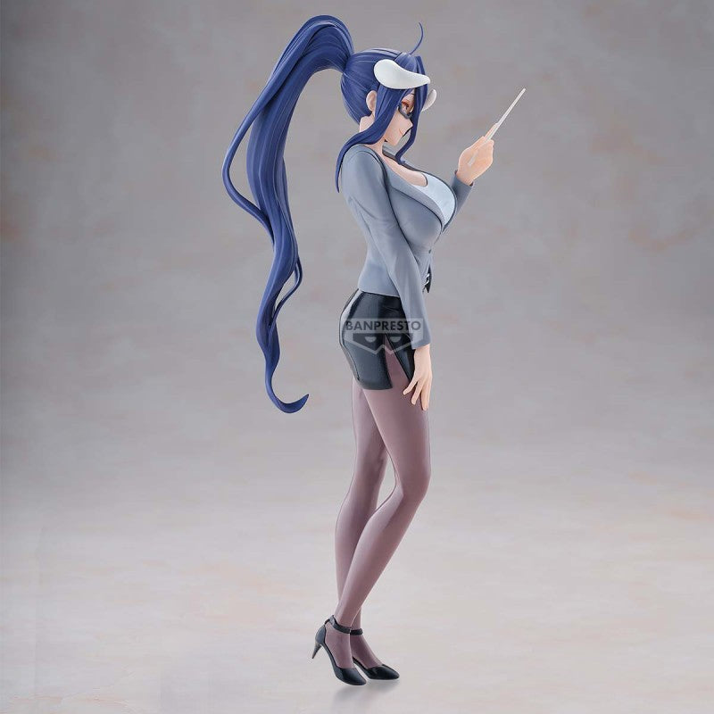 Overlord – Albedo Teacher Style Ver. – Figurine Banpresto 20 cm