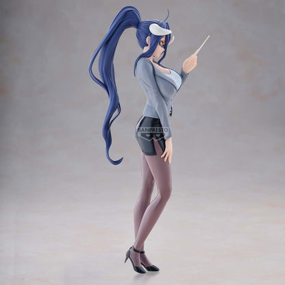 Overlord – Albedo Teacher Style Ver. – Figurine Banpresto 20 cm