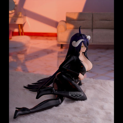 Overlord Relax Time Albedo 18 cm – Banpresto