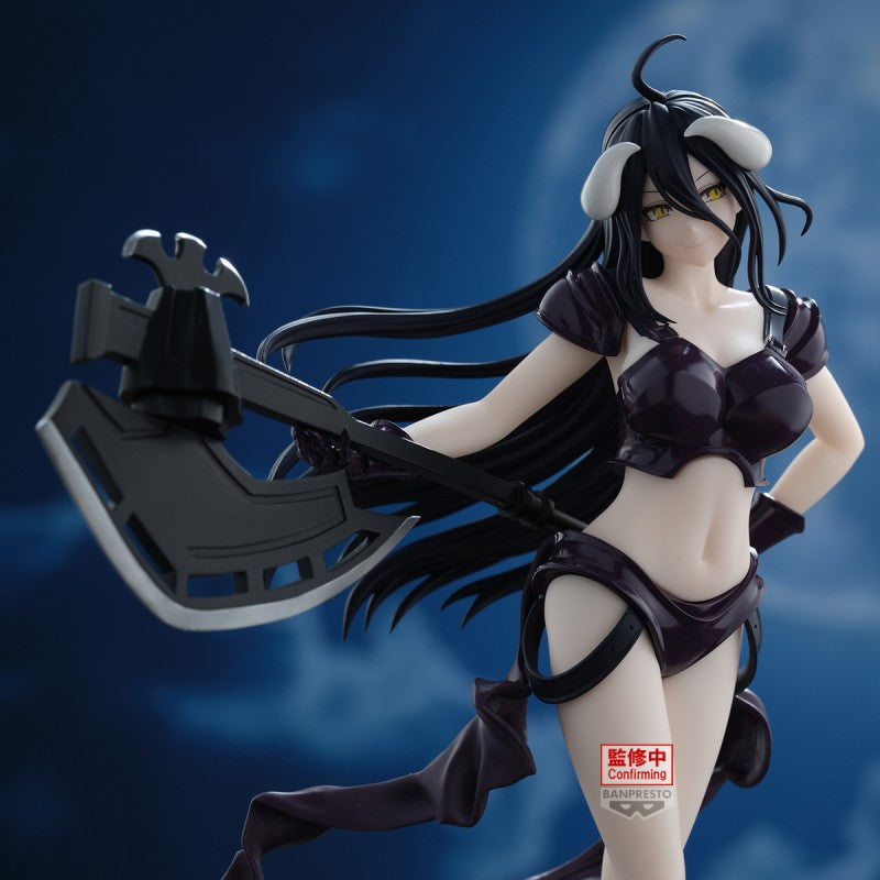 Overlord – Albedo Bikini Armor Ver. – Figurine Banpresto 20 cm