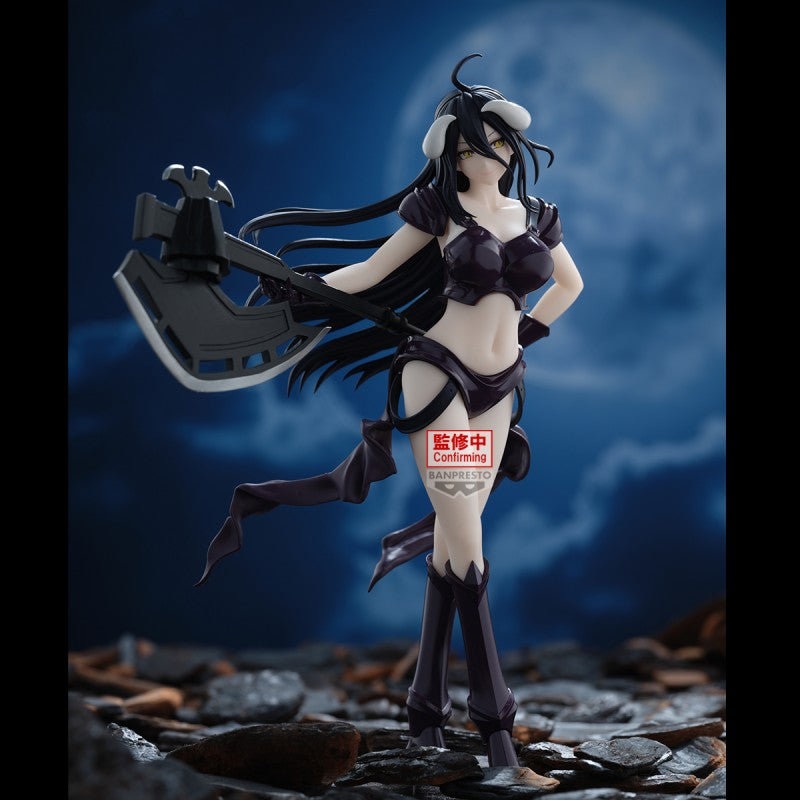 Overlord – Albedo Bikini Armor Ver. – Figurine Banpresto 20 cm