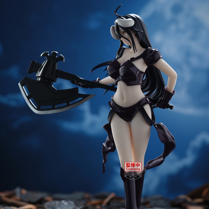 Overlord – Albedo Bikini Armor Ver. – Figurine Banpresto 20 cm