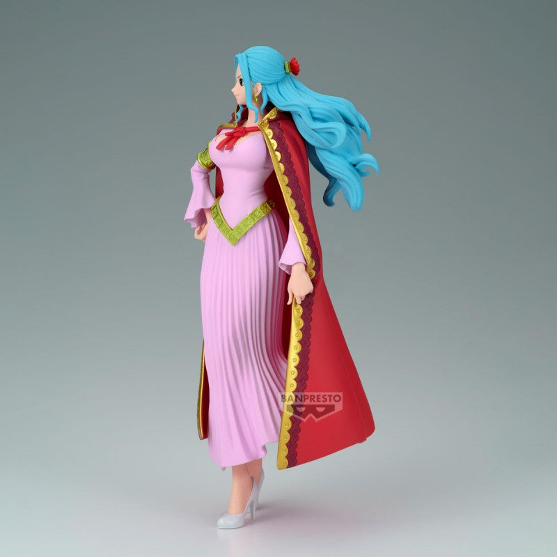 One Piece - Nefeltari Vivi (The Grandline Series) - Figurine Banpresto