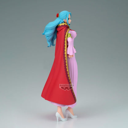 One Piece - Nefeltari Vivi (The Grandline Series) - Figurine Banpresto