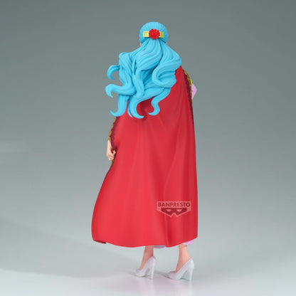 One Piece - Nefeltari Vivi (The Grandline Series) - Figurine Banpresto