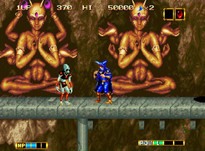 112026 -Magician Lord - Version Neo Geo