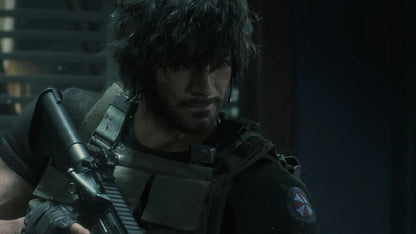 Resident Evil 3 Remake - PS5