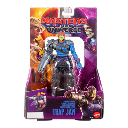 062026 - Masters of the Universe 2026 Movie - Feature Trap Jaw - Figurine Articulée Mattel