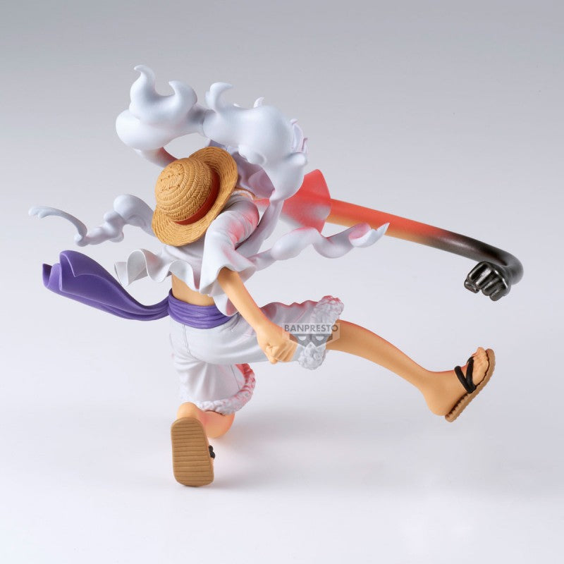 One Piece - Luffy D.Monkey Gear 5 (Special Ver.) - Figurine Banpresto