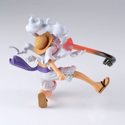 One Piece - Luffy D.Monkey Gear 5 (Special Ver.) - Figurine Banpresto