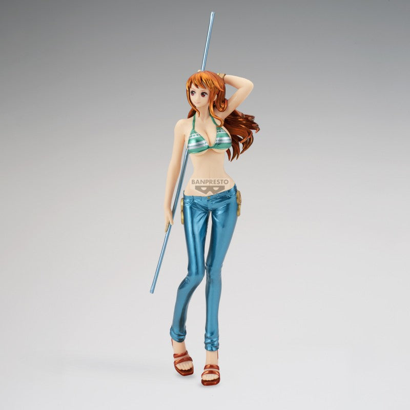One Piece - Nami (Glitter & Glamours) - Figurine Banpresto