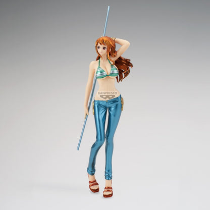 One Piece - Nami (Glitter & Glamours) - Figurine Banpresto