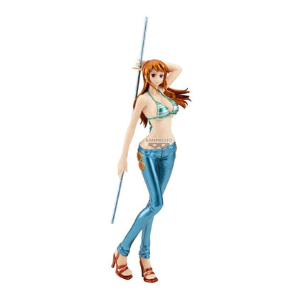 One Piece - Nami (Glitter & Glamours) - Figurine Banpresto