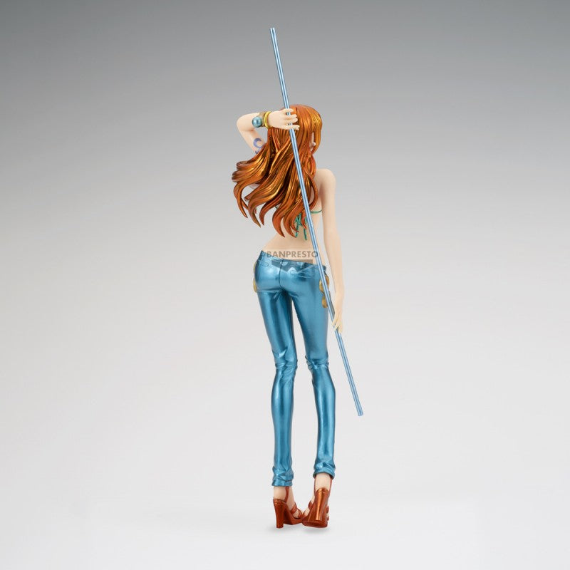 One Piece - Nami (Glitter & Glamours) - Figurine Banpresto