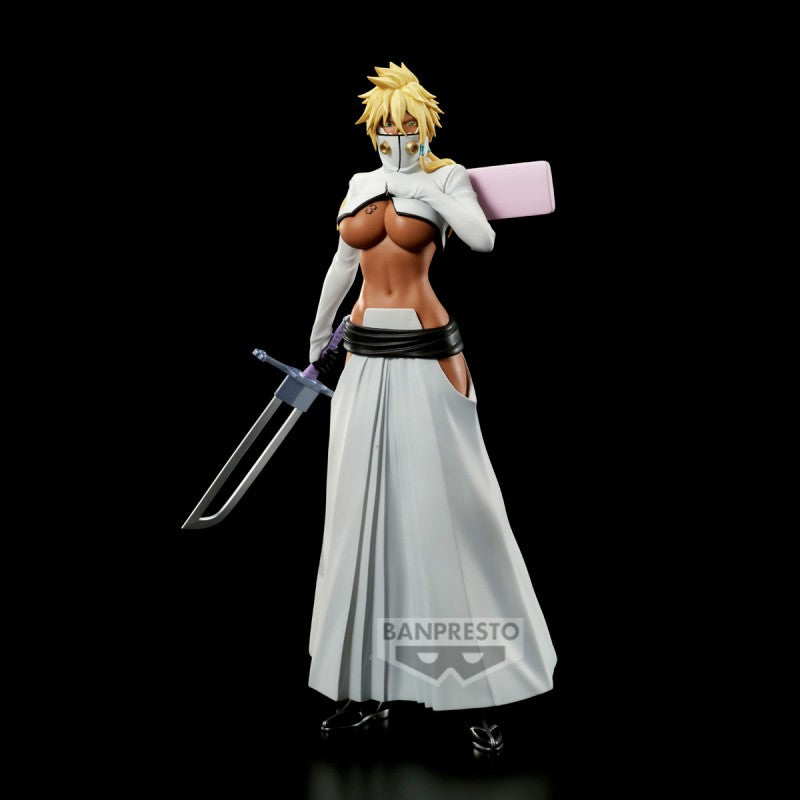 Sur Commande - Bleach - Harribel (Glitter & Glamour) - Figurine Banpresto