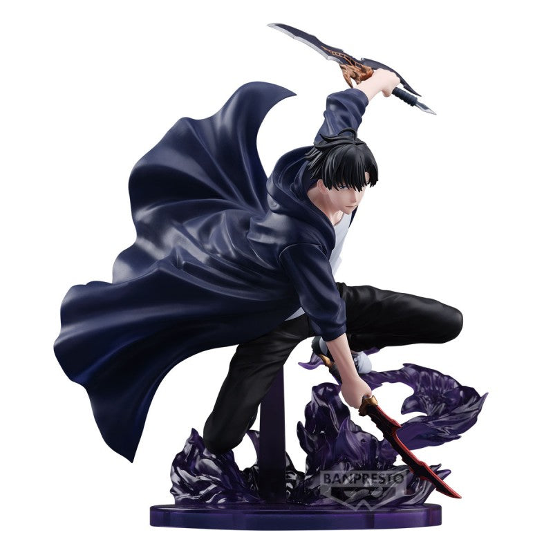 Solo Leveling ESPRESTO Sung Jin-Woo 21 cm – Banpresto |