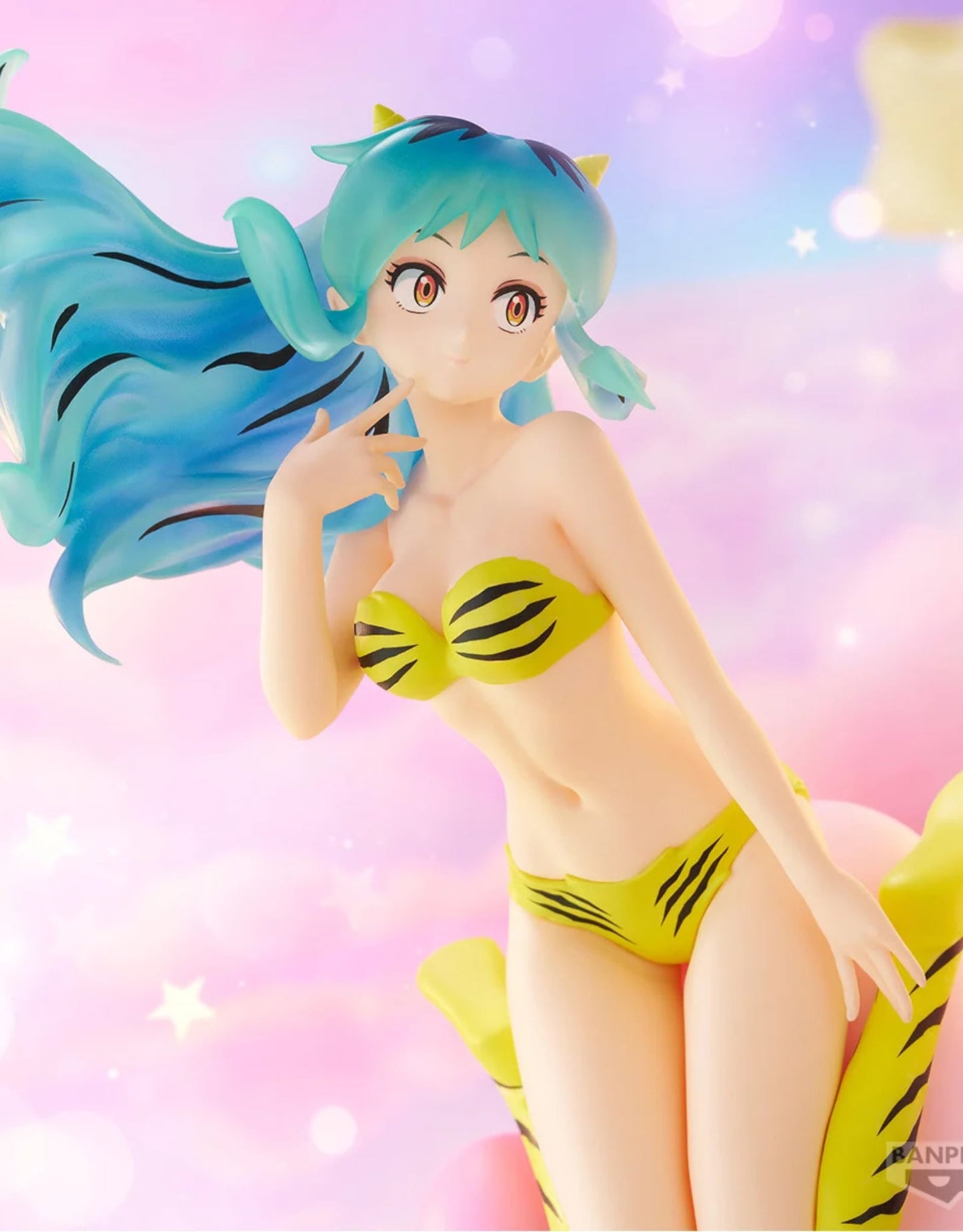 062026 - Lum  – Figurine Espresto Urusei Yatsura Officielle
