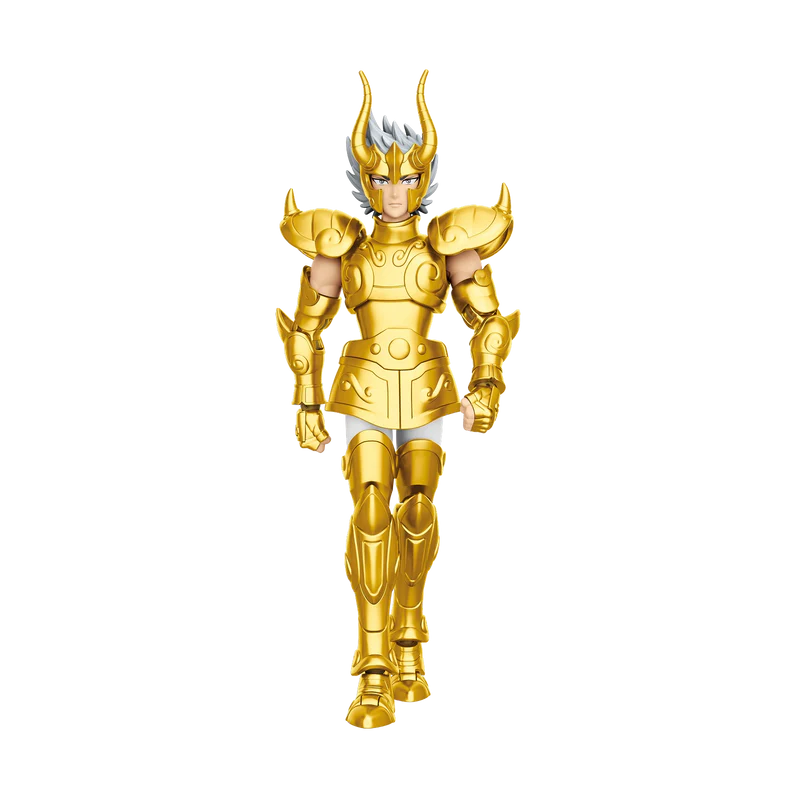 Sur Commande - Saint-Seiya - Capricorn Shura - Model Kit Blokees