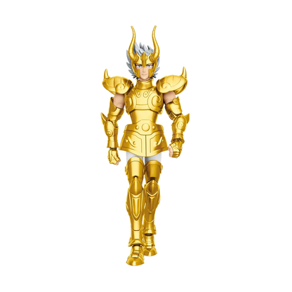 Sur Commande - Saint-Seiya - Capricorn Shura - Model Kit Blokees