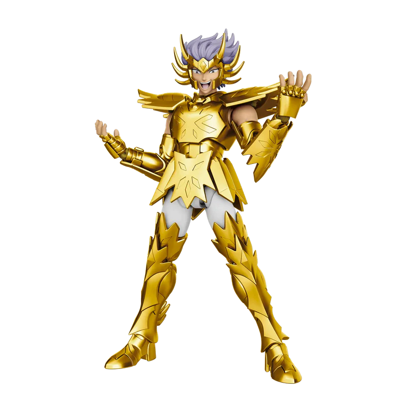 Sur Commande - Saint-Seiya - Cancer Deathmask - Model Kit Blokees