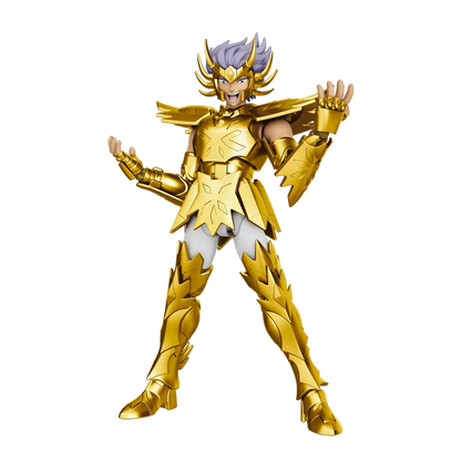 Sur Commande - Saint-Seiya - Cancer Deathmask - Model Kit Blokees