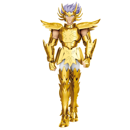 Sur Commande - Saint-Seiya - Cancer Deathmask - Model Kit Blokees