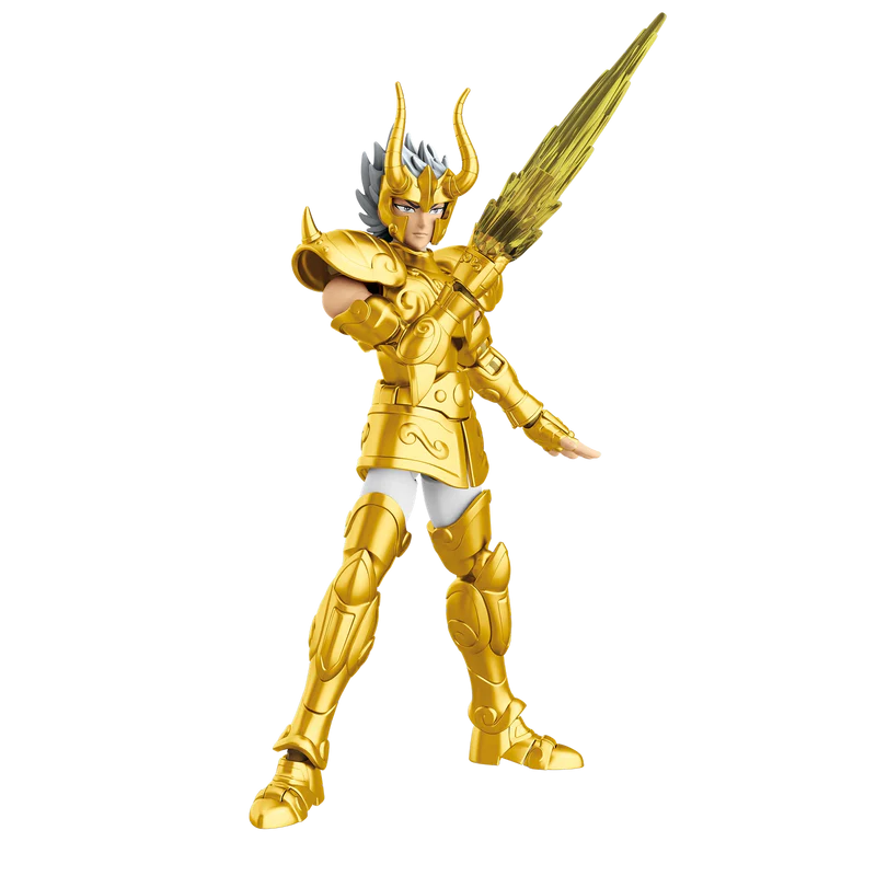 Sur Commande - Saint-Seiya - Capricorn Shura - Model Kit Blokees