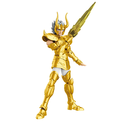 Sur Commande - Saint-Seiya - Capricorn Shura - Model Kit Blokees